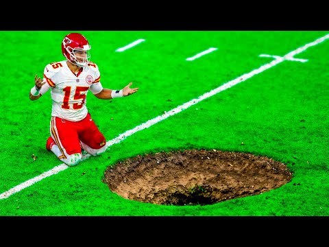20 WEIRDEST Moments in NFL History..