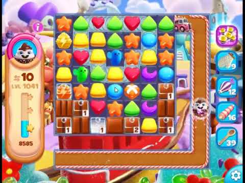 Cookie Jam Blast Level 1041 - NO BOOSTERS 🍪 | SKILLGAMING ✔️