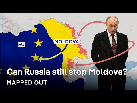 What Moldova teaches us about fighting hybrid threats | Mapped Out