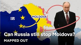 What Moldova teaches us about fighting hybrid threats | Mapped Out