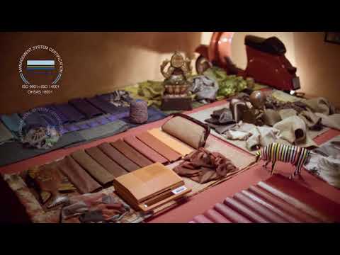 Video presentazione  Conceria Priante