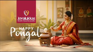 Joyalukkas Warm Pongal Greetings 2026 – Festive TV/YouTube Message