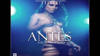 Pusho Ft Arcangel & J Alvarez   Antes Remix LETRA HD