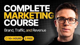 The Ultimate Digital Marketing Training for 2026 (Scale from £0 to £50m+)