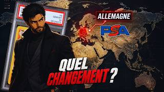 PSA arrive en EUROPE : quel IMPACT sur le MARCHÉ?