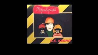 MitjaLepistö - S.s. Kerho (Apulanta acoustic cover)