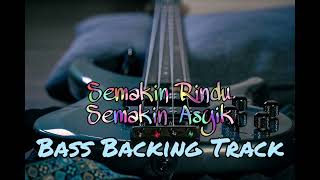 Download lagu semakin Rindu Semakin Asyik Bass Backing Track (Amelina) Without Bass For Bassist !!! mp3