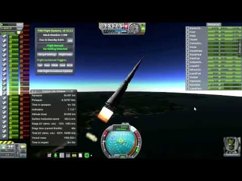 Kerbal Space Program (0.23) - SP7-1 - N1/L3 Part 1 (Realism Overhaul)