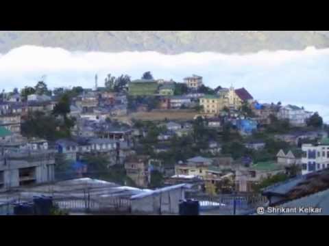Mizoram Sightseeing (SHRIKANT MADHAV KELKAR)
