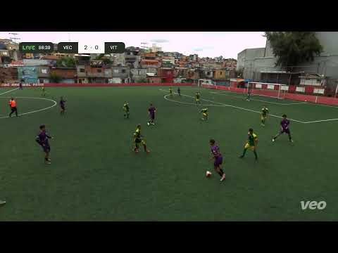 VALINHOS vs CLUBE VITAL AMISTOSO SUB 20