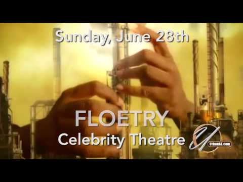 (TV SPOT) Floetry - Reunion Tour | Celebrity Theatre Phoenix,AZ | 6 - 28 - 15