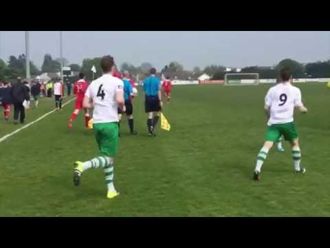 Cabinteely -v- Waterford Promo