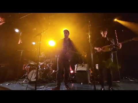 H-BURNS Tigress le 17/11/23 Le Hangar Ivry