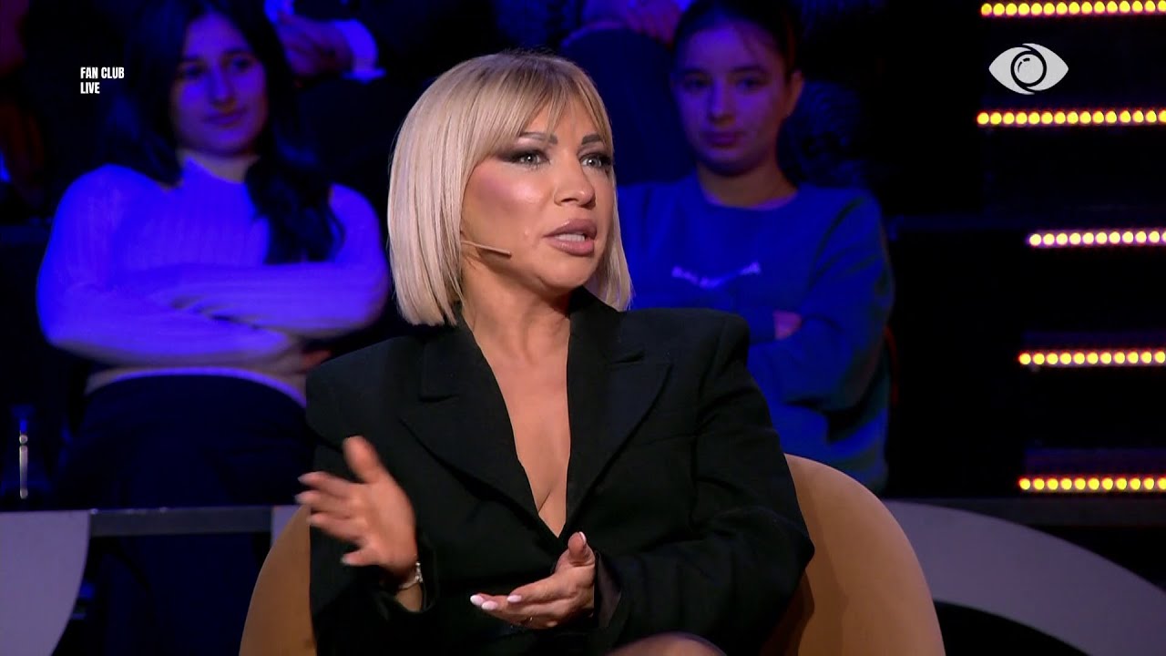 Anaidi & Paloma komentojnë sjelljen e GBanit: Maniak, duhet ta frenojë veten... -Fan Club