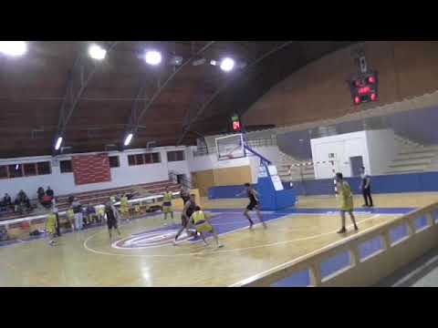 Primera Nacional: ADC Baloncesto - FD Mérida