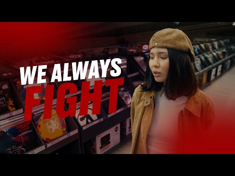 Liili - We Always Fight (Lyrics Video)