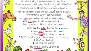 Family and Friends 2 Unit 13 Lesson 5