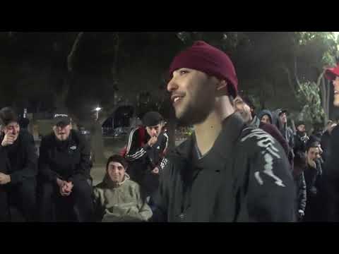 MCMADETUHERMANA vs MZ vs SILENCIO : 8vos : Quilpue Battles