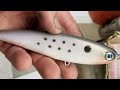 Lures for Redfish and Speckled Trout Fishing (Lure Building & Lure Making)