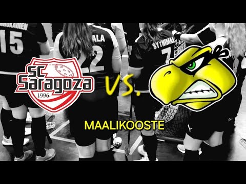 Maalikooste SC Saragoza - Konnat