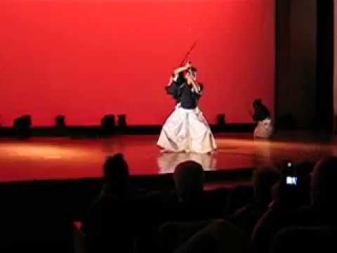 Nippon 2007 masq halftime #2