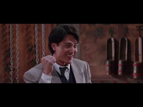 Drunken Master 2 (1994) || Final Boss Fight || 1080p