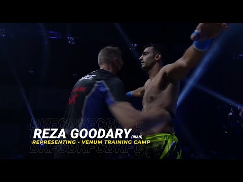 BKFC Thailand 1 (The Game Changer)-Highlights Video