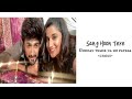 Sang Hoon Tere Lyrics Guddan Tumse Na Ho Payega Puneet Dixit Esha Gaur