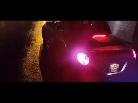 Thumbnail for Daihatsu Copen 1.3 16V Muffler removed sport exhaust system by Daihatsu Copen
