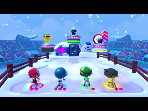 Super Beat Sports Official Gameplay Trailer