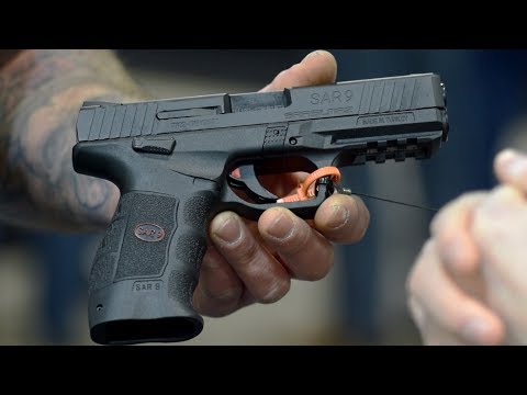 SAR USA SAR9 CX Review: An Affordable Glock 19 Alternative?