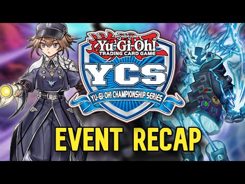 Yu-Gi-Oh! YCS Niagara Falls 2022 Recap | Top Cut Breakdown & Decklists