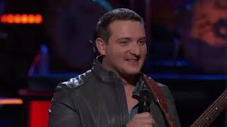 The Voice USA 2018 Battle - Kaleb Lee vs. Pryor Baird: "Don’t Do Me Like That"