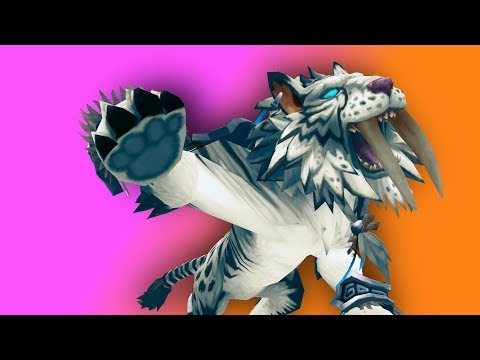Are Ferals OP? (7.3) - Feral Druid PvP WoW Legion 7.3