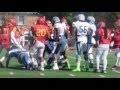 36 Philly Cottrell CC Seahawks LB