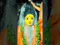 Warangal Bhadrakali Amman S Eyes Appear To Open And Close During Abhishekam Shorts