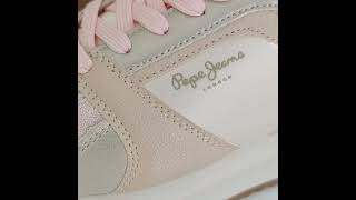 Download lagu Sapatilhas PEPE JEANS Rusper Eve Pink Ch mp3