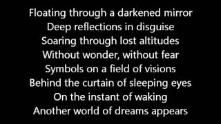 Rush-Nocturne (Lyrics)