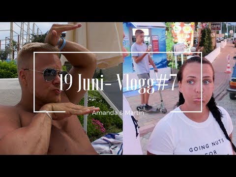 Ska Martin tatuera sig? Stackars kamelerna⎮ Vlogg #7