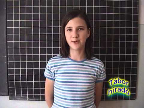 X. Nyári Napközis és Faluvédő Tábor - Tábor Híradó (2009)