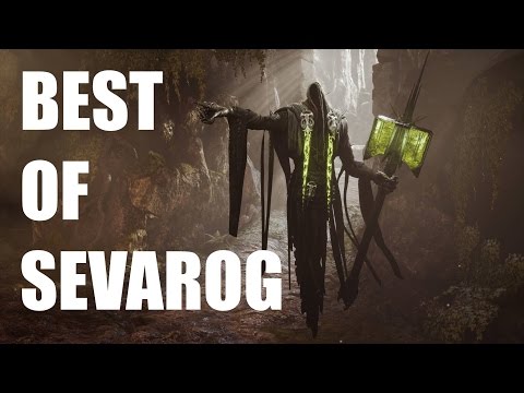Paragon -  Best of Sevarog [Top 10]