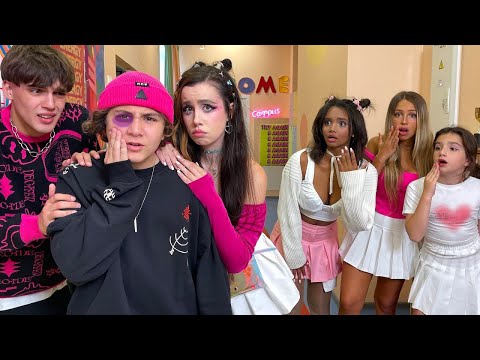 KAMIL HA PROBLEMI NEL CAMPUS 😱 Nuova Ragazza contro Laura | KiKiDo Campus Italian