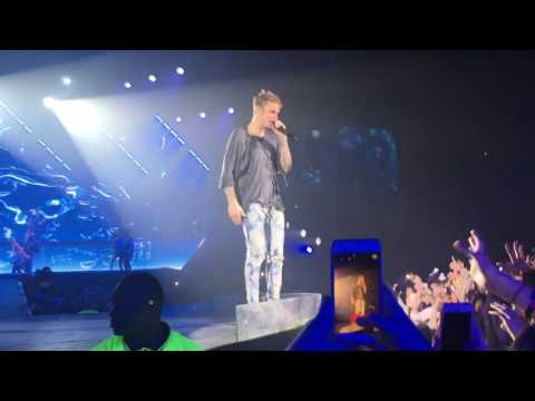 Justin Bieber - Sorry - SSE Hydro Glasgow 27/10/16