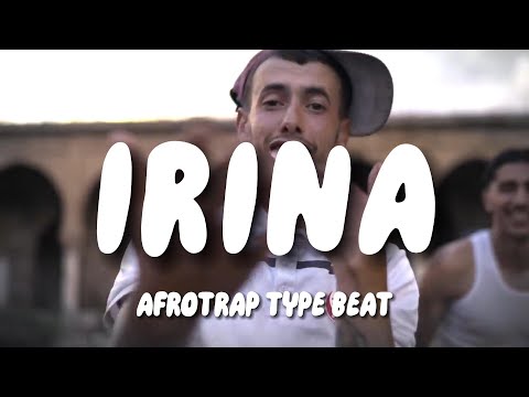 [FREE] Rhove x Morad x Jul x Paky x Medy | AfroTrap Type Beat | "IRINA"