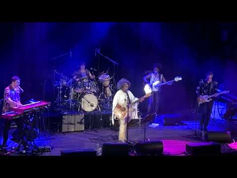 [4k] Chico César. Pedrada. London. Islington Assembly Hall. Saturday 08 Oct 2022.