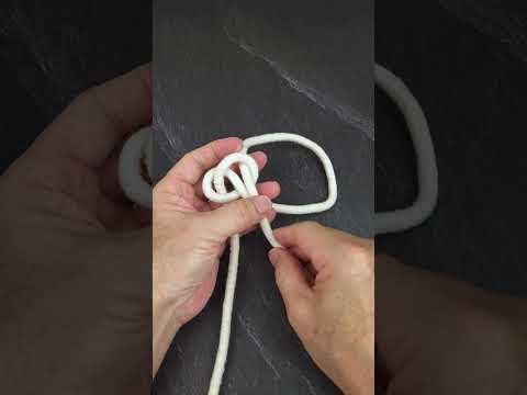 Learn how to tie a lasso knot