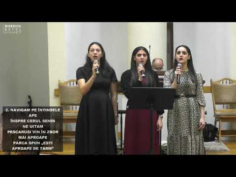 Surorile Bumbar - Navigăm pe oceanele lumii