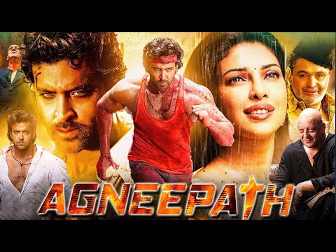 Agneepath (2026) Blockbuster Bollywood Latest Full Length Movie | Hruthik Roshan | Sanjay Dutt
