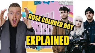 "Rose Colored Boy" Music Video Is OPPOSITE of the Song | Paramore Lyrics Explained