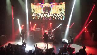 All Them Witches - When God Comes Back, Live in Athens (22/Oct/2016, Iera Odos)